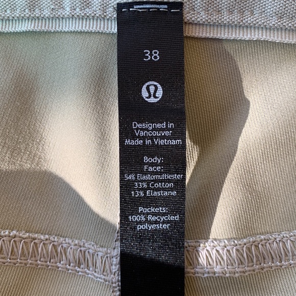 Lululemon ABC Pants - Picture 3 of 3